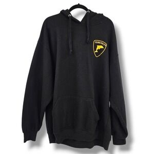 Jon Lauren Young Dolph Hoodie Pullover Sweatshirt Hip Hop Black 2XL